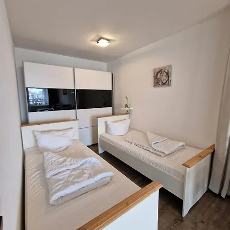 アパート Vier Jahreszeiten 1-22