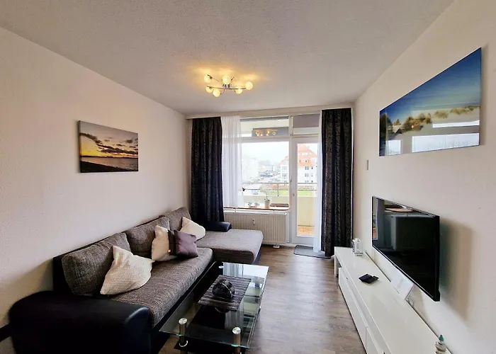 Appartement Vier Jahreszeiten 1-22 *